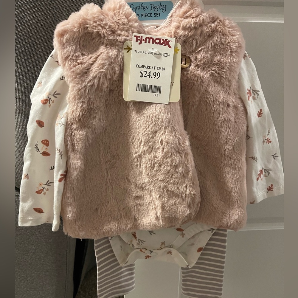 Cynthia Rowley 3 piece Set